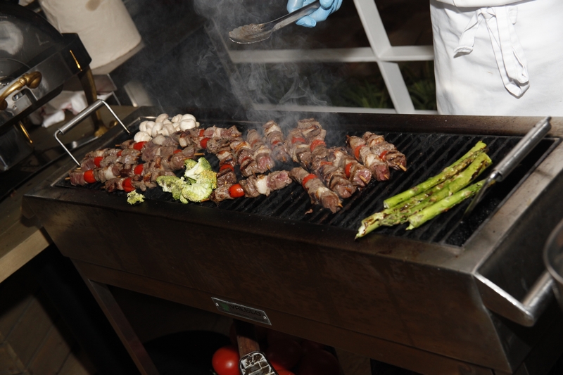 Grand opening of Rossini at Phoenicia Hotel Beirut 
